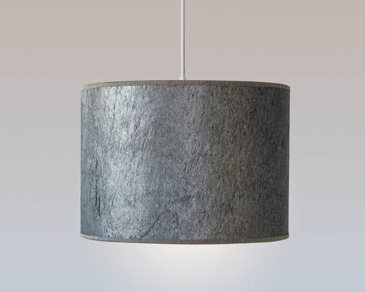 LAMPSHADES/PENDANTS | Dark Silver
